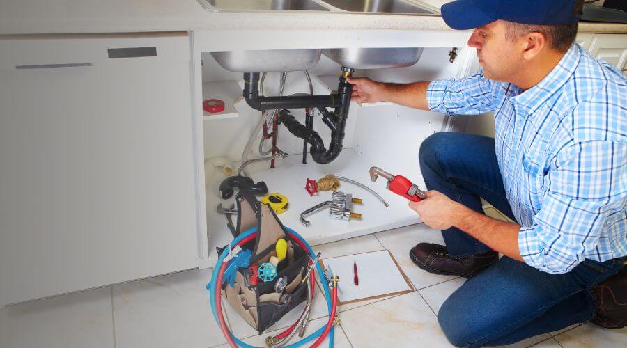 Professional emergency plumbing in Jayess, MS